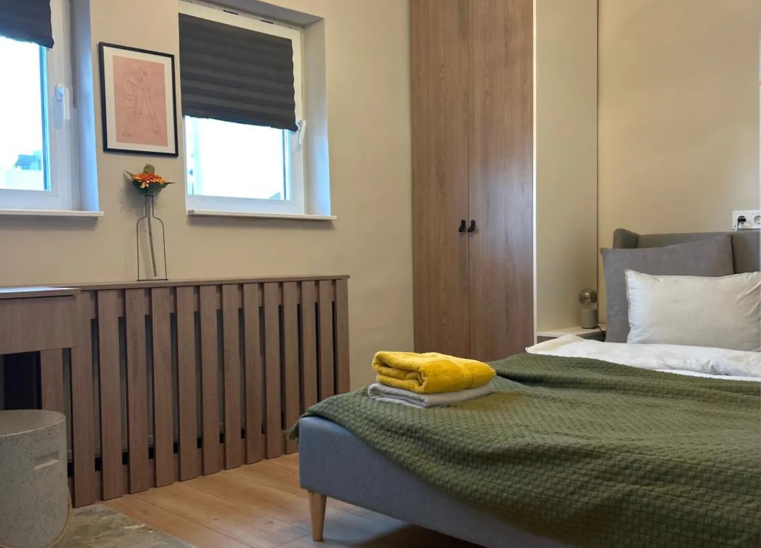 T6 Urban Energy Apartment Bucureşti