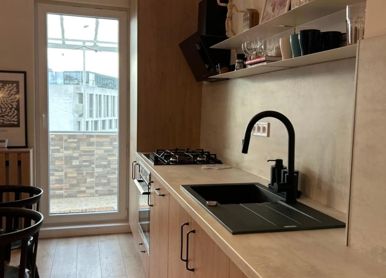 T6 Urban Energy Apartment Bucureşti