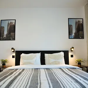 Bucharest City Apartments Apartament