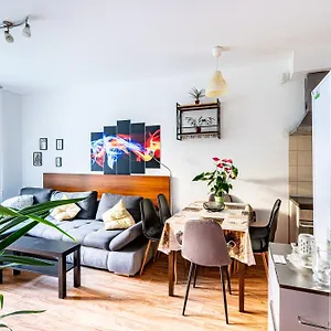 Zoe Apartament Budapesta