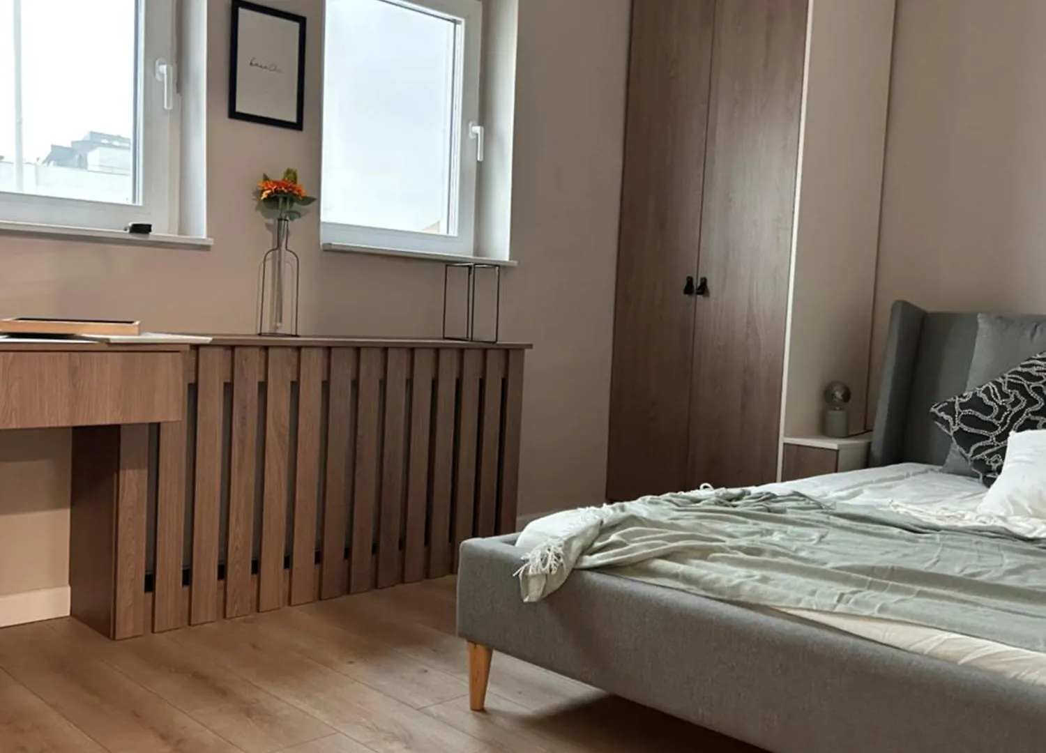 T6 Urban Energy Apartment Bucharest
