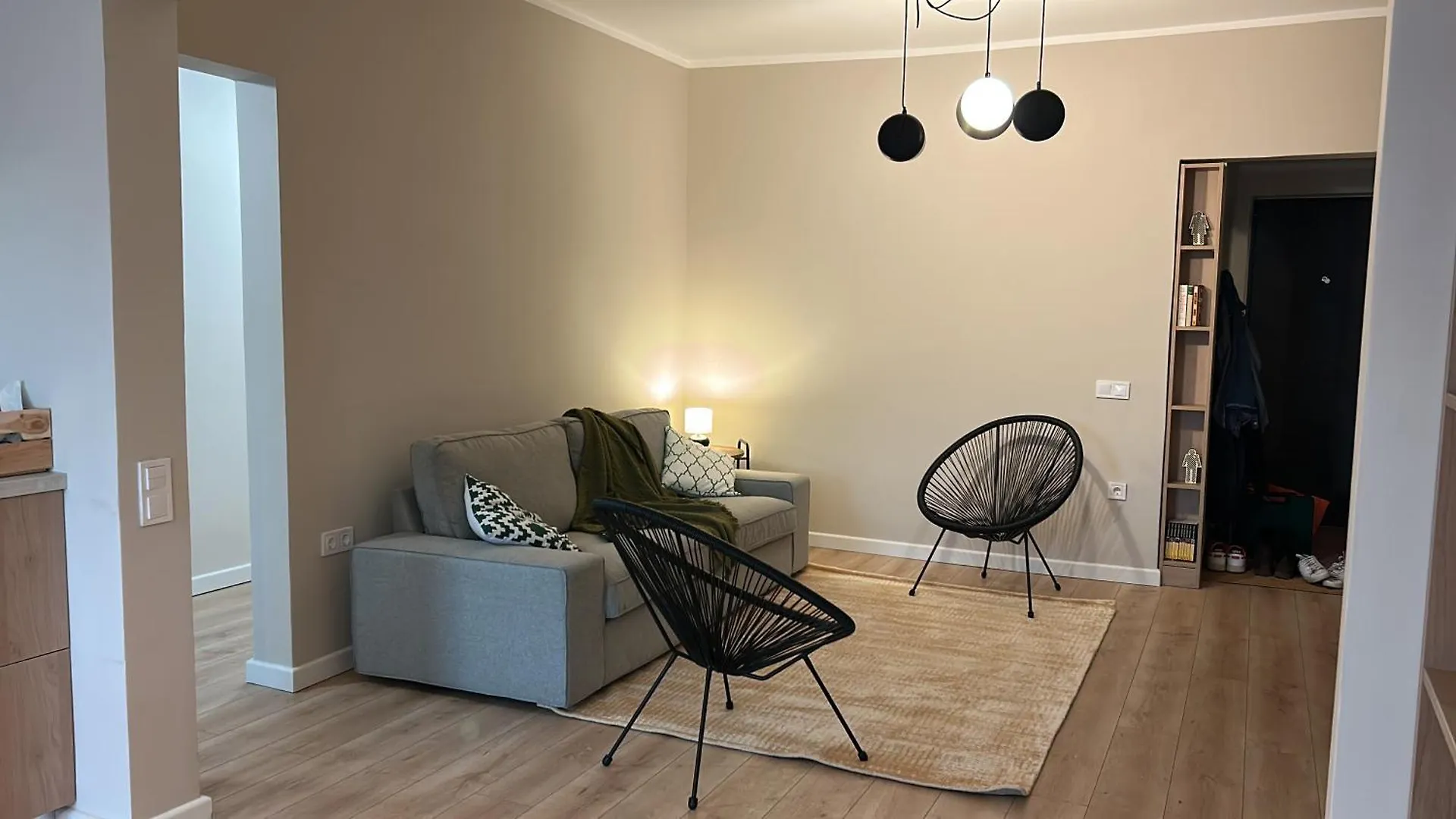 T6 Urban Energy Apartment Bucharest