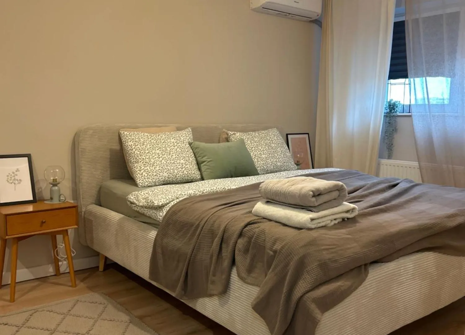 T6 Urban Energy Apartment Bucharest Romania